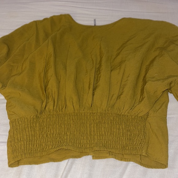 free people // forever yours blouse - Picture 9 of 10